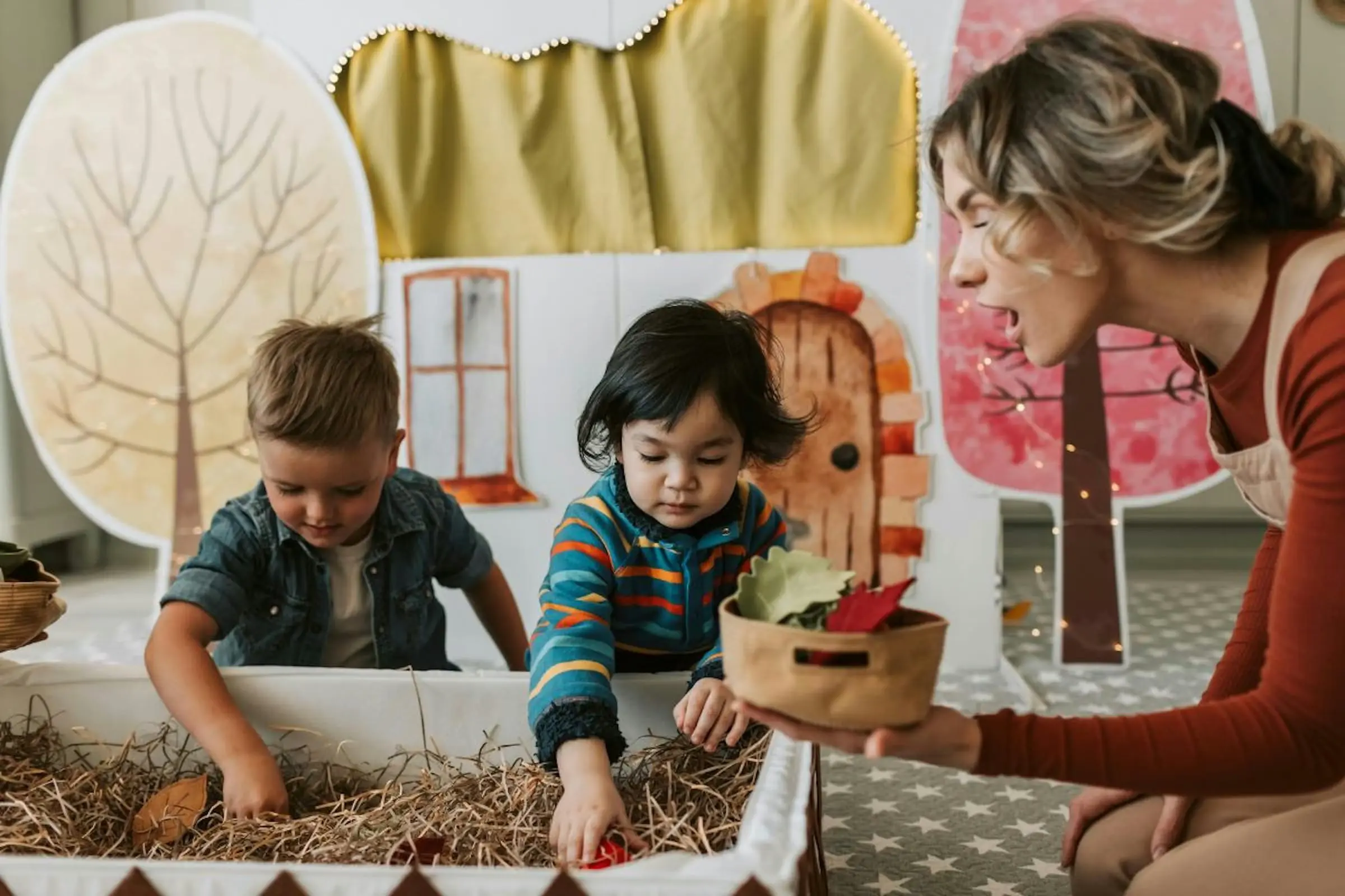 10 Best Kids' Indoor Playgrounds in Los Angeles