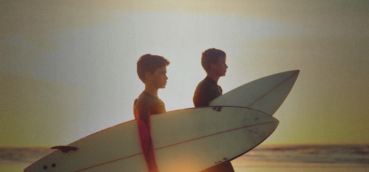Surf background