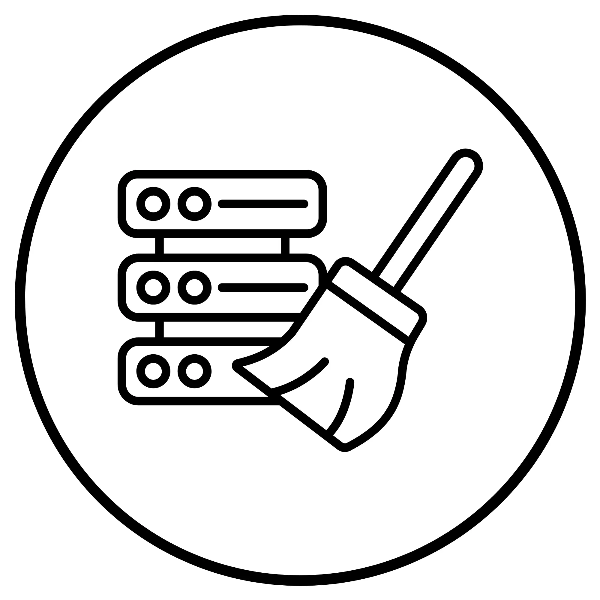 Tidying Up