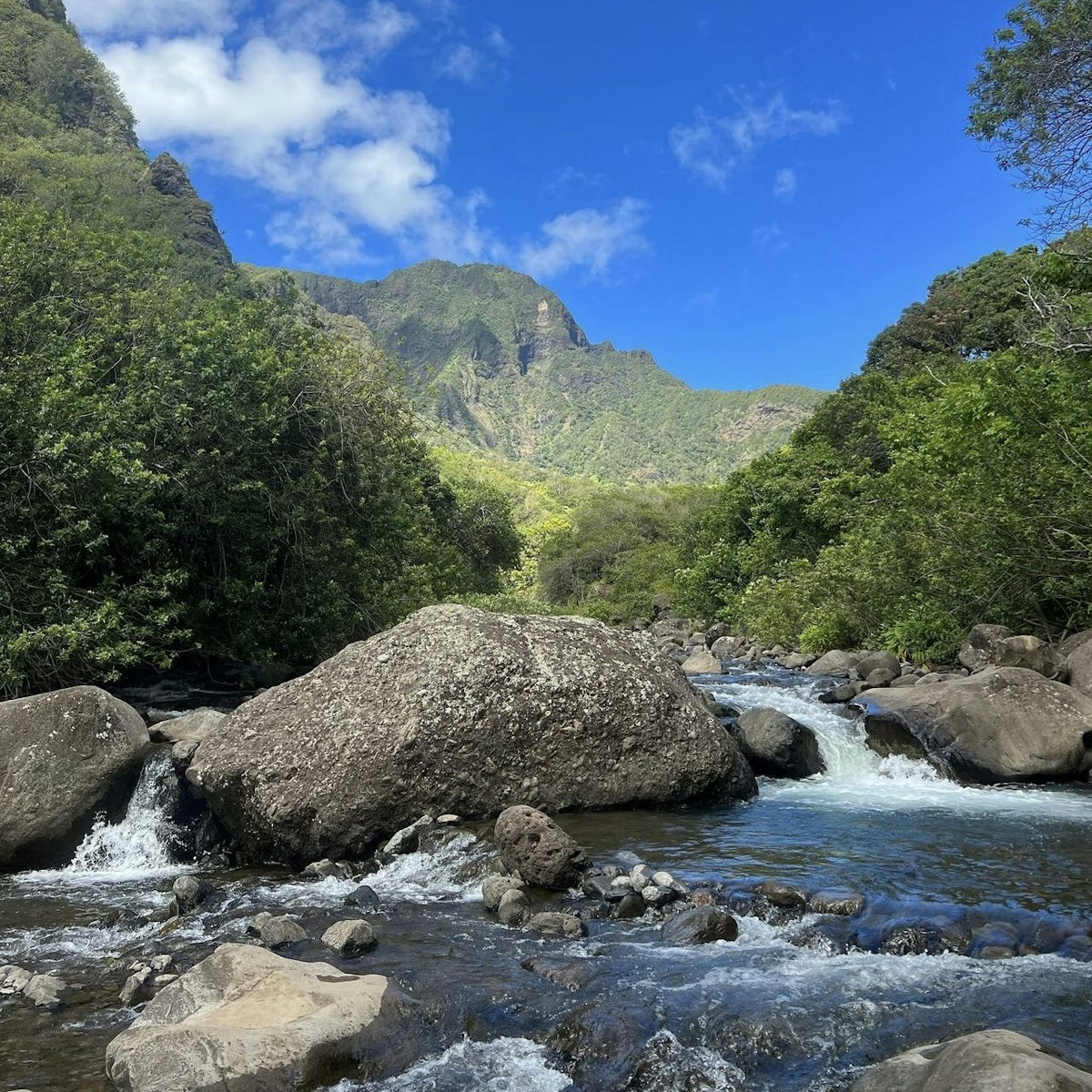 Iao Valley