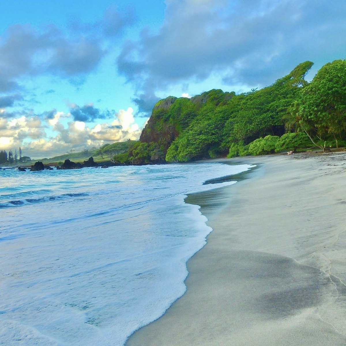 Hamoa Beach