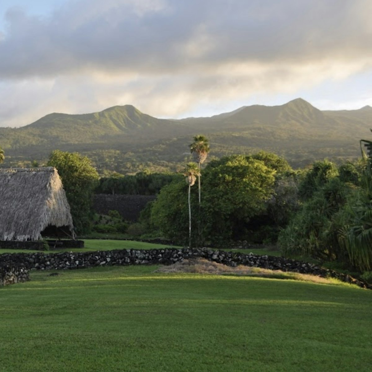 Kahanu Garden
