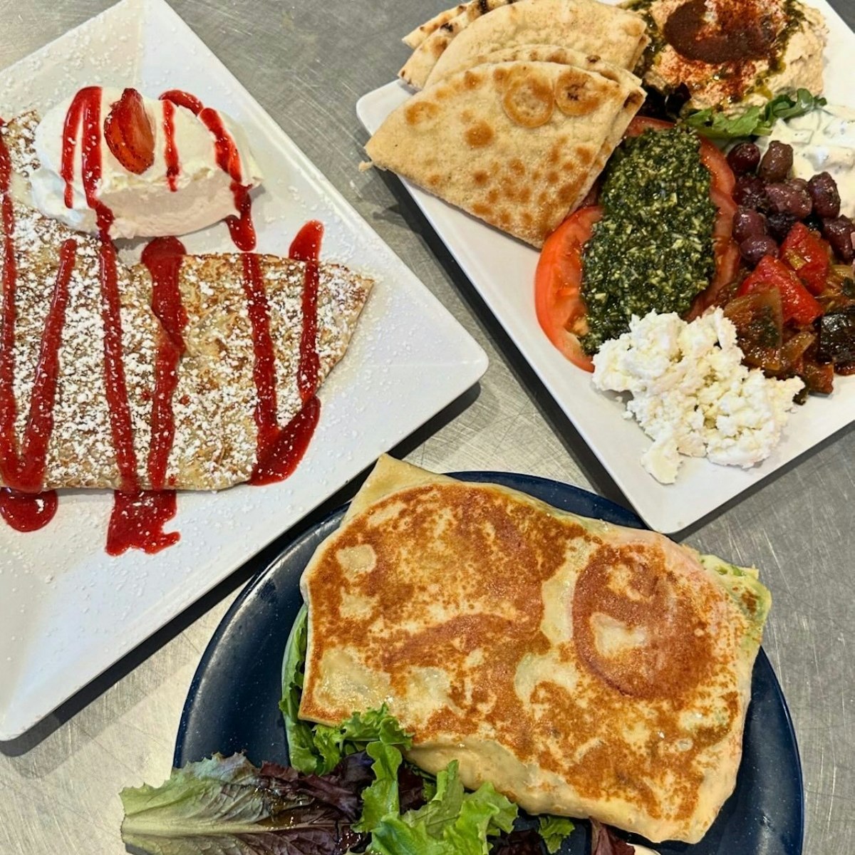 Cafe Des Amis