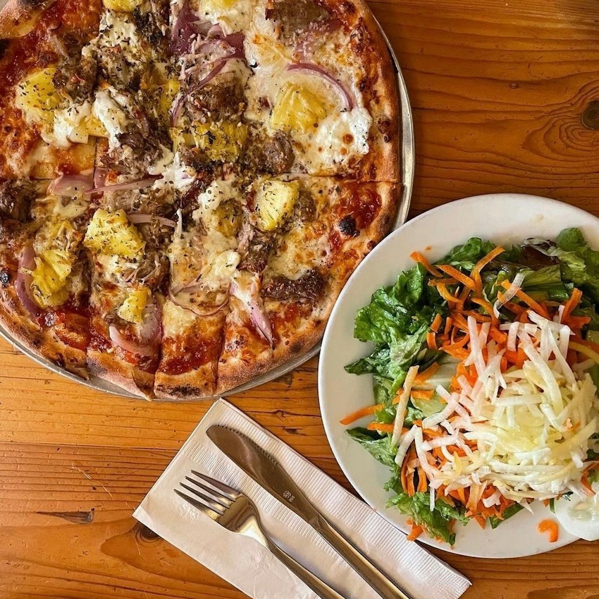 Flatbread