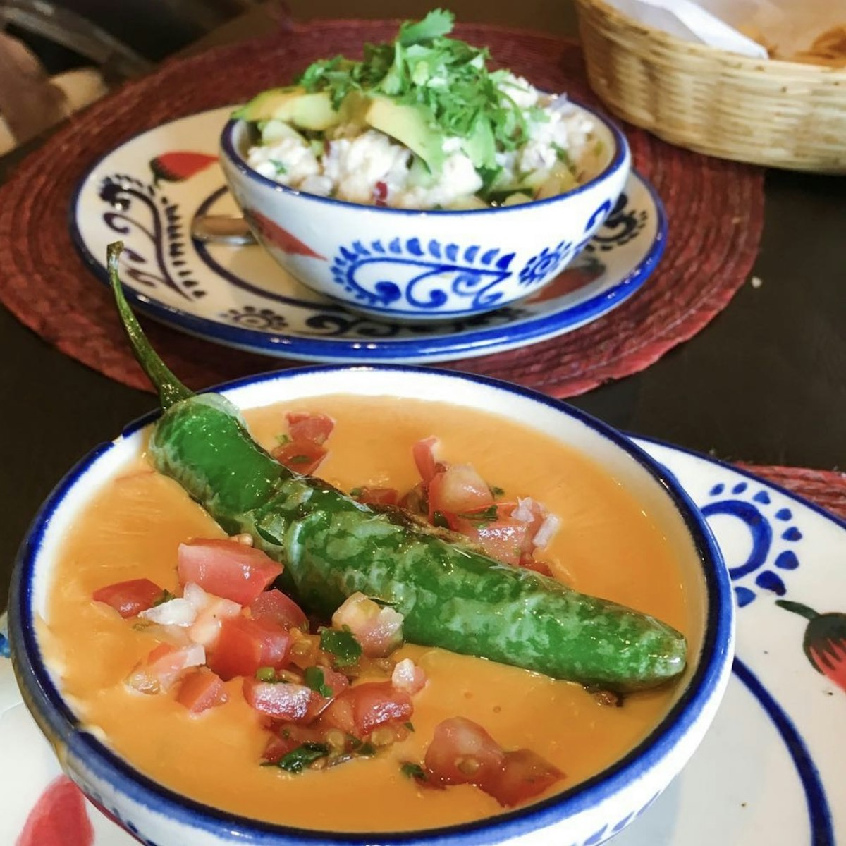 Roasted Chiles