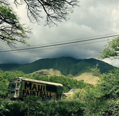 Maui Paintball