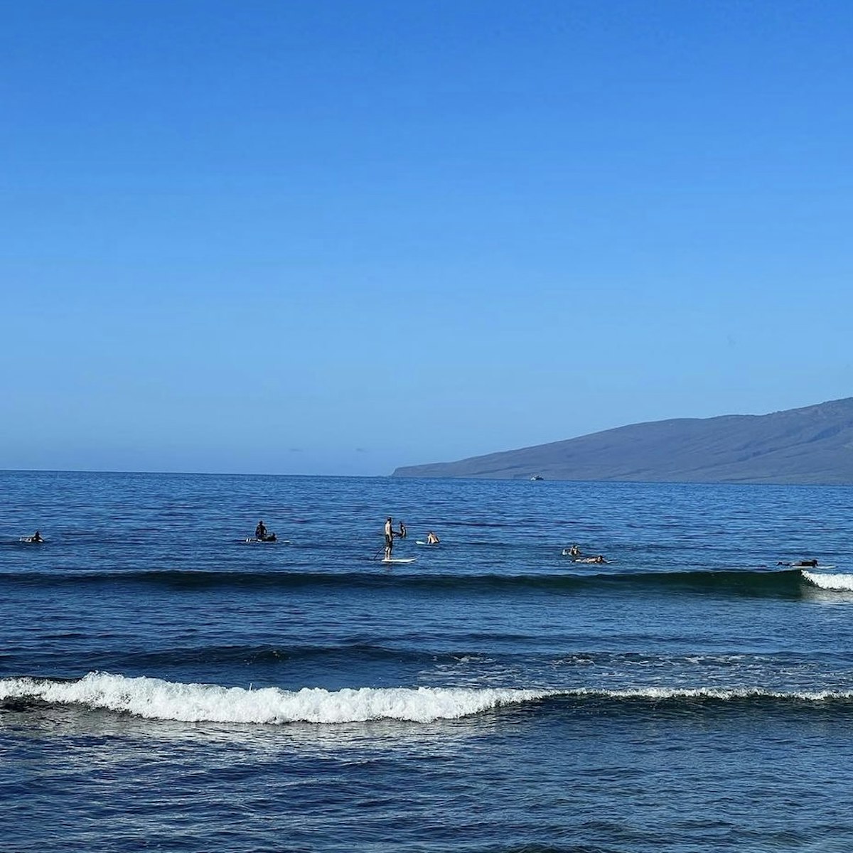 Launiupoko Beach