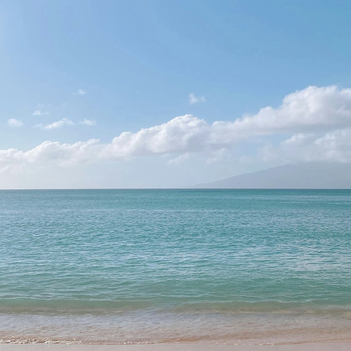 Ka'anapali Beach